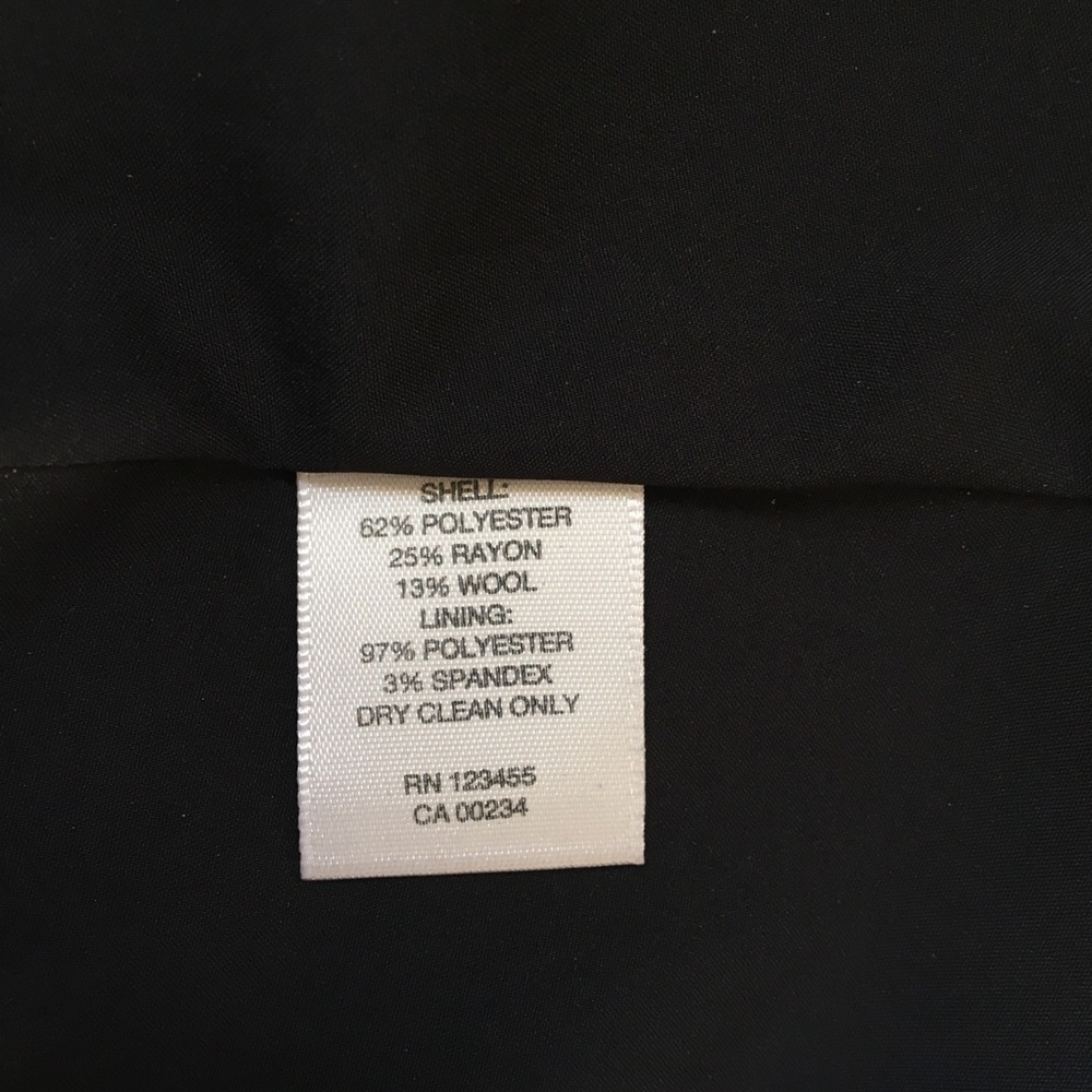 Lord & Taylor - Fit & Flare dress - Size 6 - Picture 3 of 4